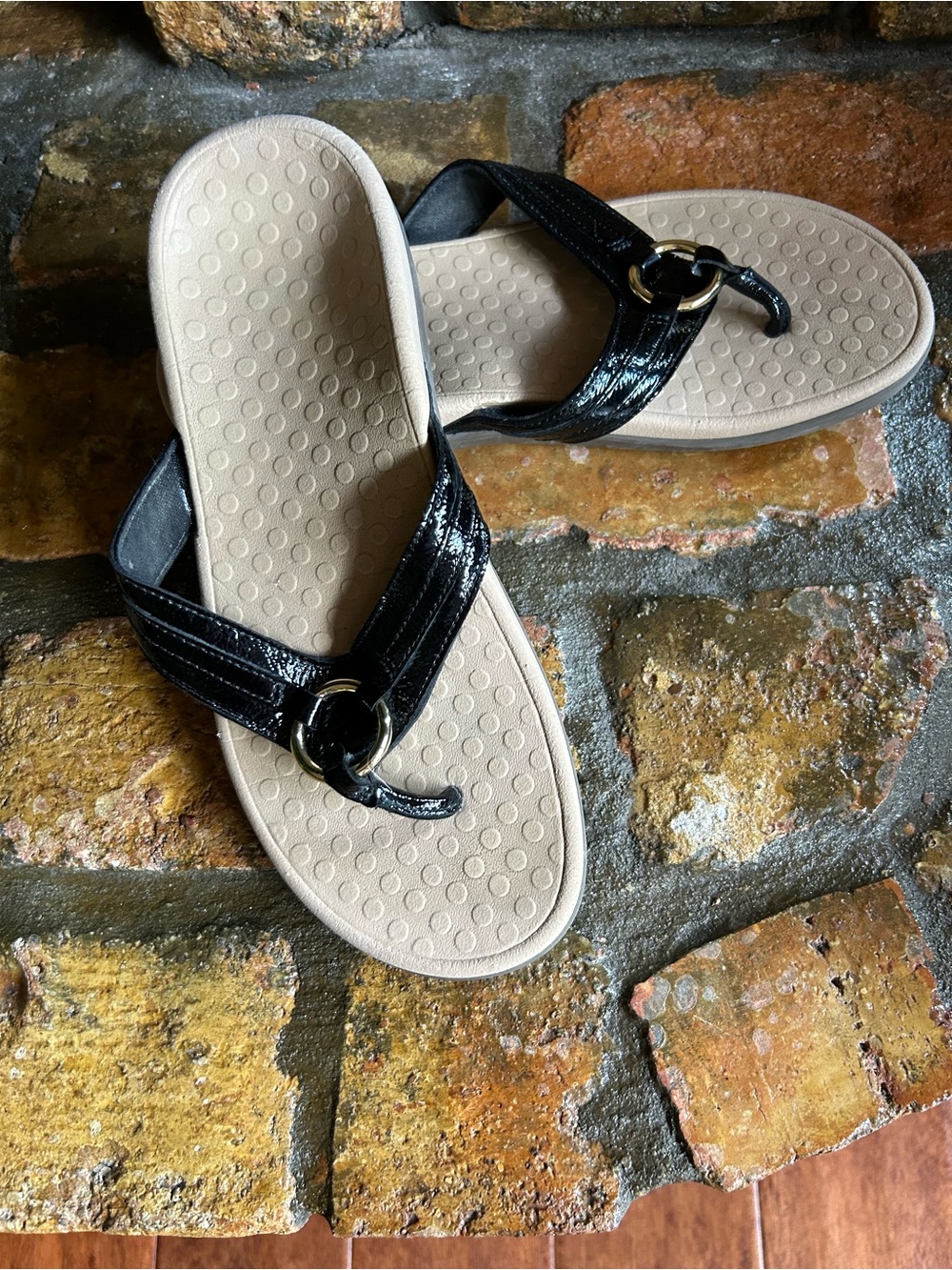 Vionic sandals.